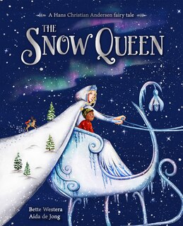 Couverture_The Snow Queen
