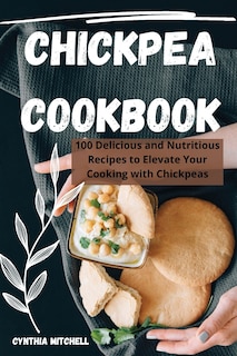 Couverture_Chickpea Cookbook