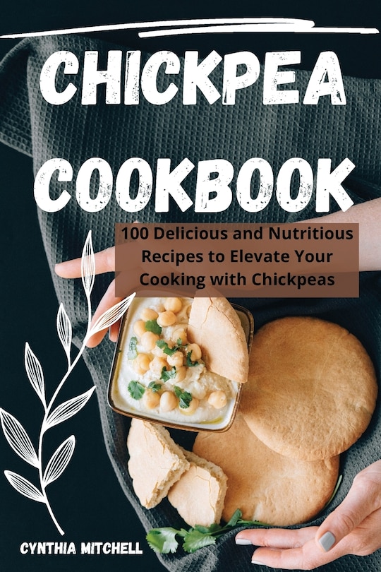 Couverture_Chickpea Cookbook