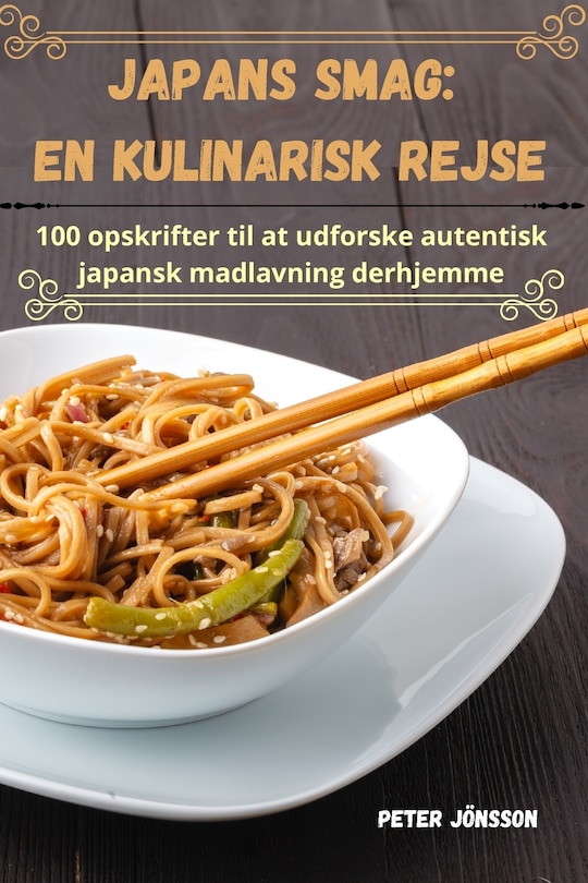 Front cover_Japans smag