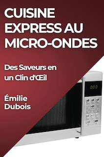 Front cover_Cuisine Express au Micro-Ondes