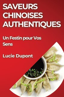 Front cover_Saveurs Chinoises Authentiques
