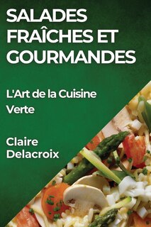 Couverture_Salades Fraîches et Gourmandes