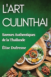 Front cover_L'Art CulinThai