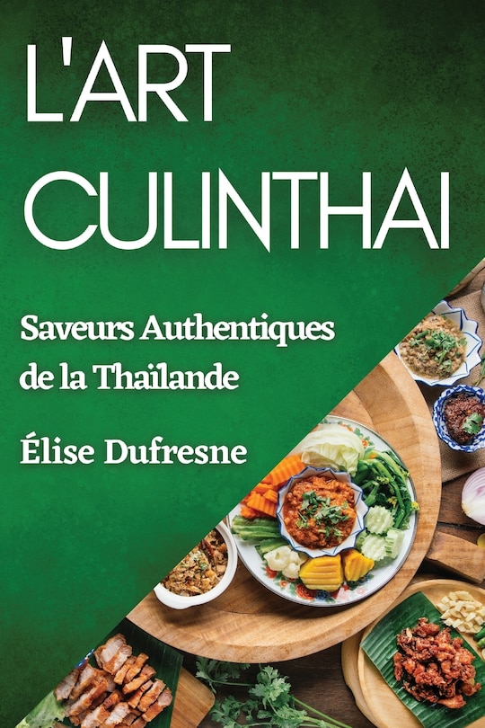 Front cover_L'Art CulinThai