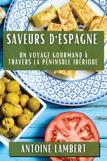 Couverture_Saveurs d'Espagne