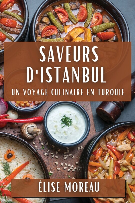 Front cover_Saveurs d'Istanbul