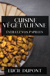Front cover_Cuisine Végétalienne