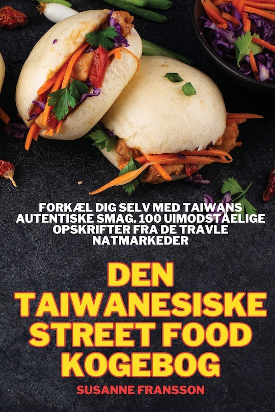 Couverture_Den Taiwanesiske Street Food Kogebog