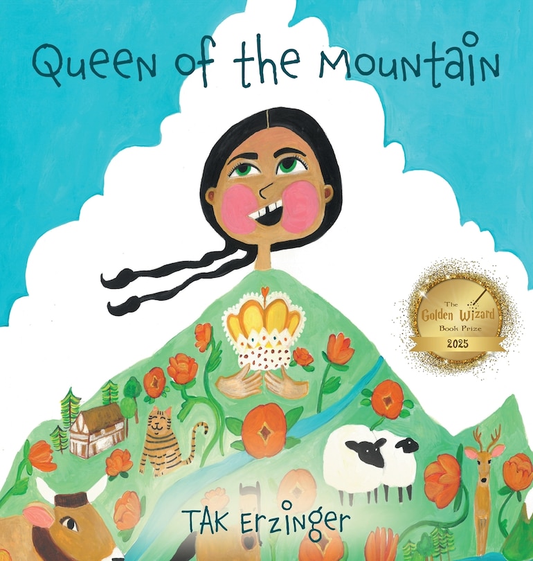 Front cover_Queen of the Mountain
