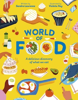Front cover_World of Food