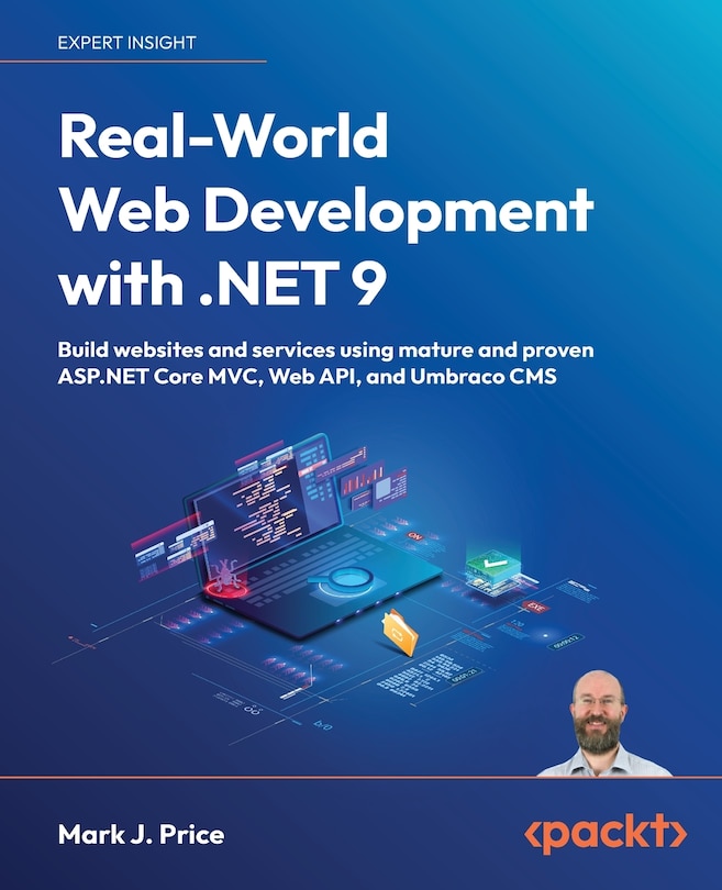 Front cover_Real-World Web Development with .NET 9