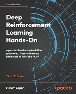 Front cover_Deep Reinforcement Learning Hands-On - Third Edition