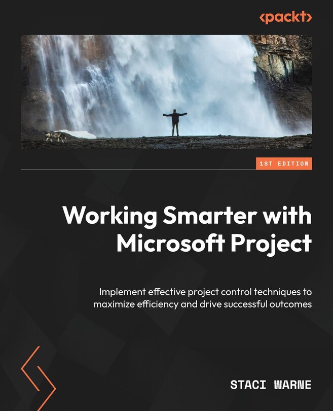 Front cover_Working Smarter with Microsoft Project