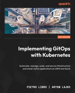 Front cover_Implementing GitOps with Kubernetes