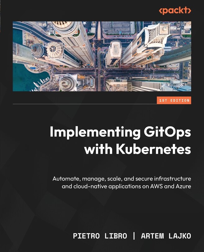Front cover_Implementing GitOps with Kubernetes