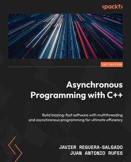 Front cover_Asynchronous Programming with C++