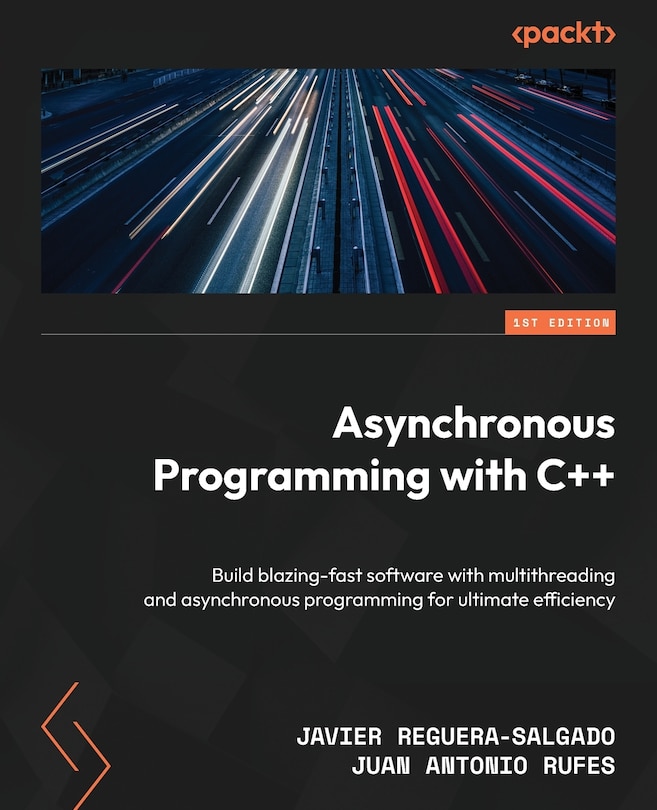 Front cover_Asynchronous Programming with C++