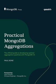 Front cover_Practical MongoDB Aggregations