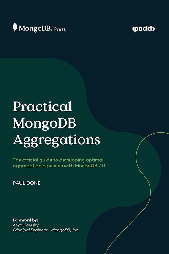 Front cover_Practical MongoDB Aggregations