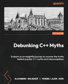 Front cover_Debunking C++ Myths