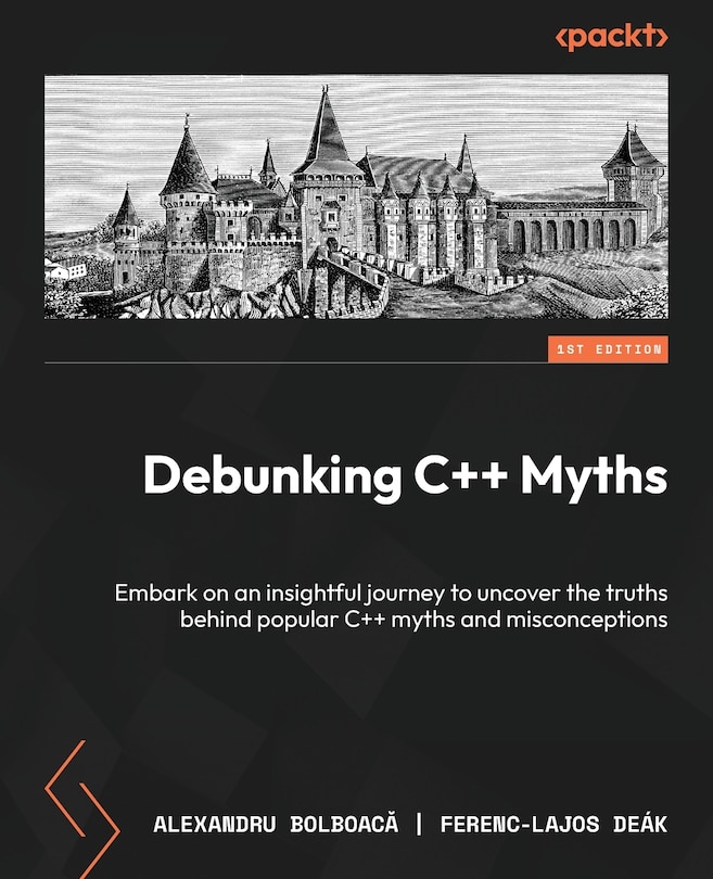 Front cover_Debunking C++ Myths