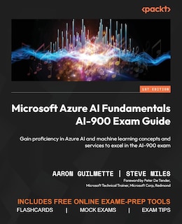 Front cover_Microsoft Azure AI Fundamentals AI-900 Exam Guide