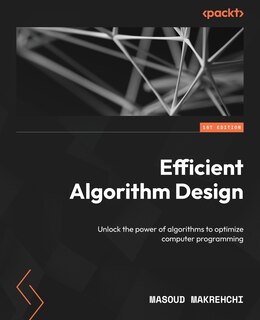 Front cover_Efficient Algorithm Design