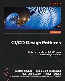 Front cover_CI/CD Design Patterns