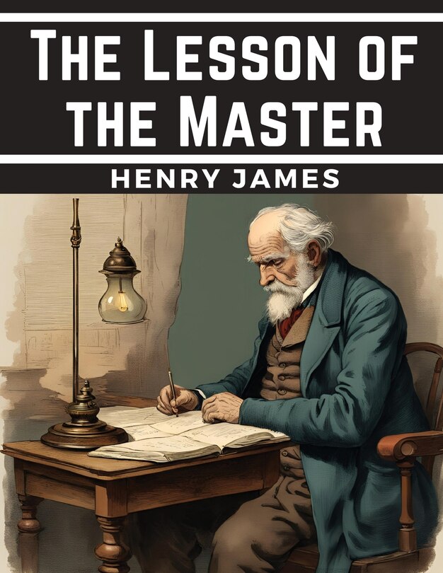 Couverture_The Lesson of the Master