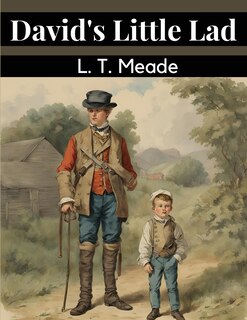 Front cover_David's Little Lad