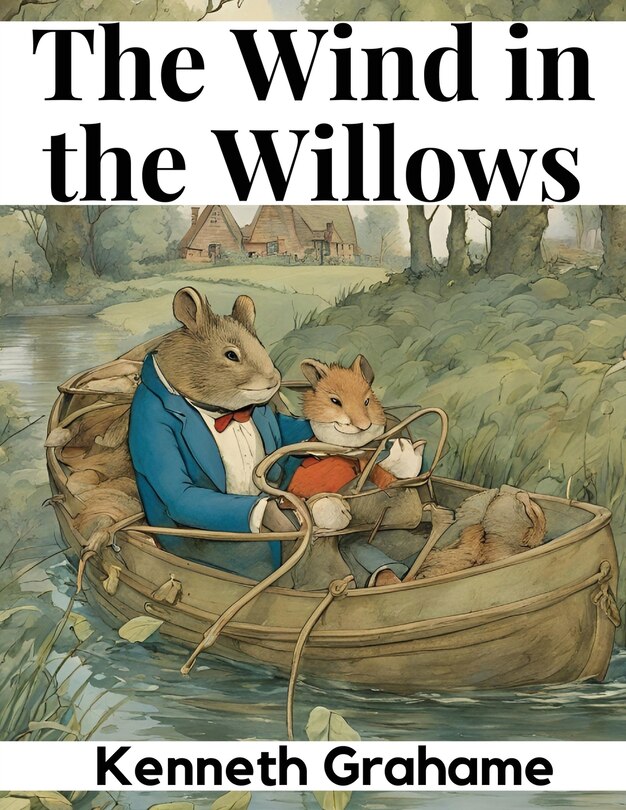 Couverture_The Wind in the Willows
