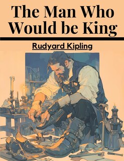 Front cover_The Man Who Would be King