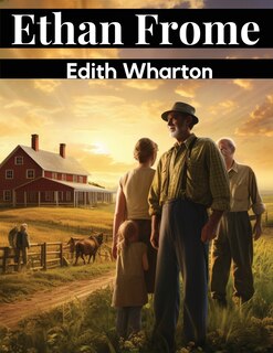 Front cover_Ethan Frome