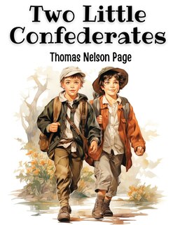 Front cover_Two Little Confederates