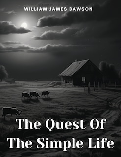 Couverture_The Quest Of The Simple Life