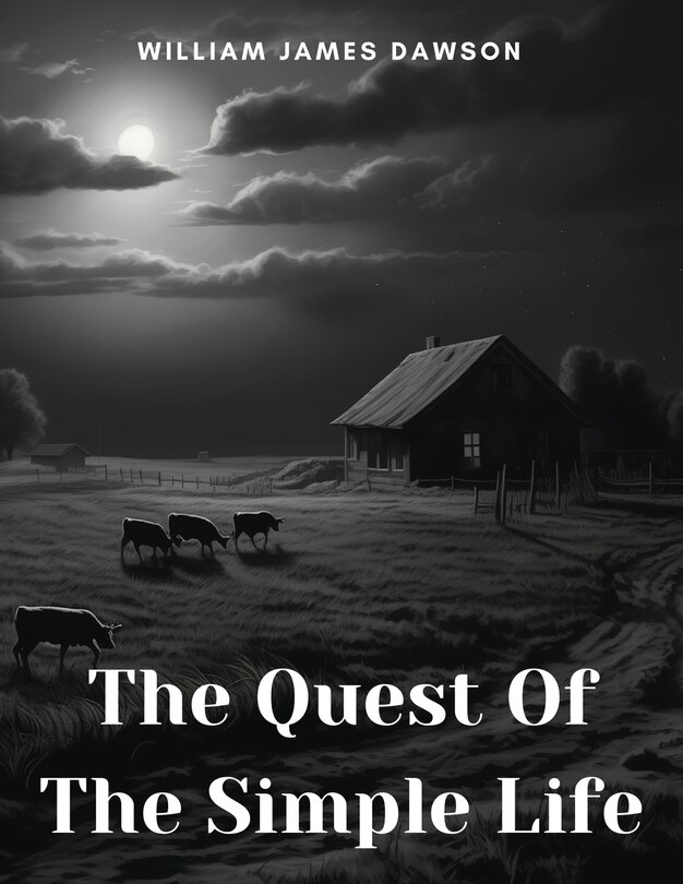 Couverture_The Quest Of The Simple Life