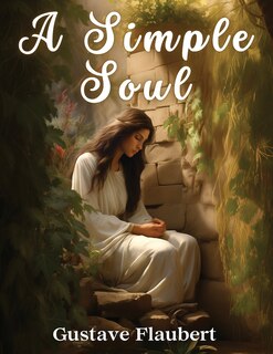 Front cover_A Simple Soul