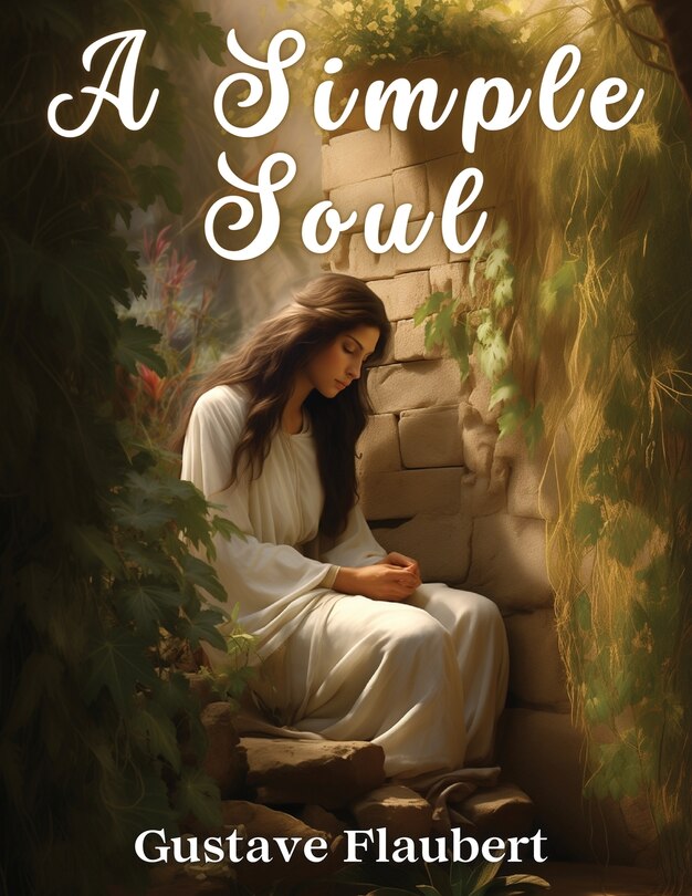 Front cover_A Simple Soul