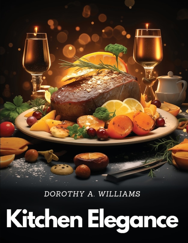Front cover_Kitchen Elegance