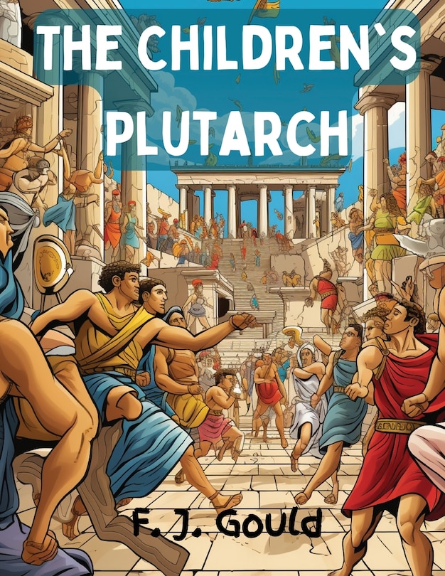 Couverture_The Children's Plutarch