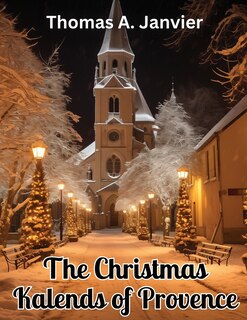 Front cover_The Christmas Kalends of Provence