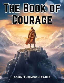 Front cover_The Book of Courage