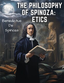 Front cover_The Philosophy Of Spinoza