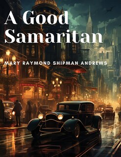 Front cover_A Good Samaritan