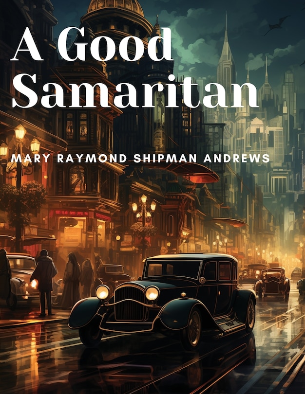 Front cover_A Good Samaritan