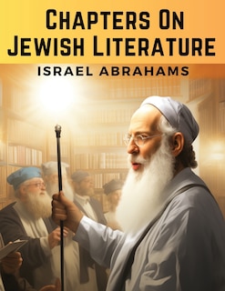 Couverture_Chapters On Jewish Literature