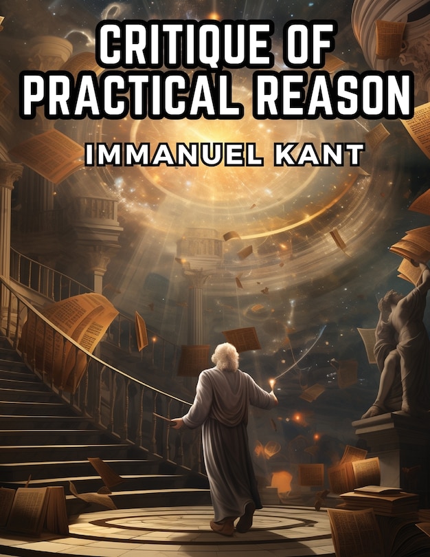 Front cover_Critique of Practical Reason