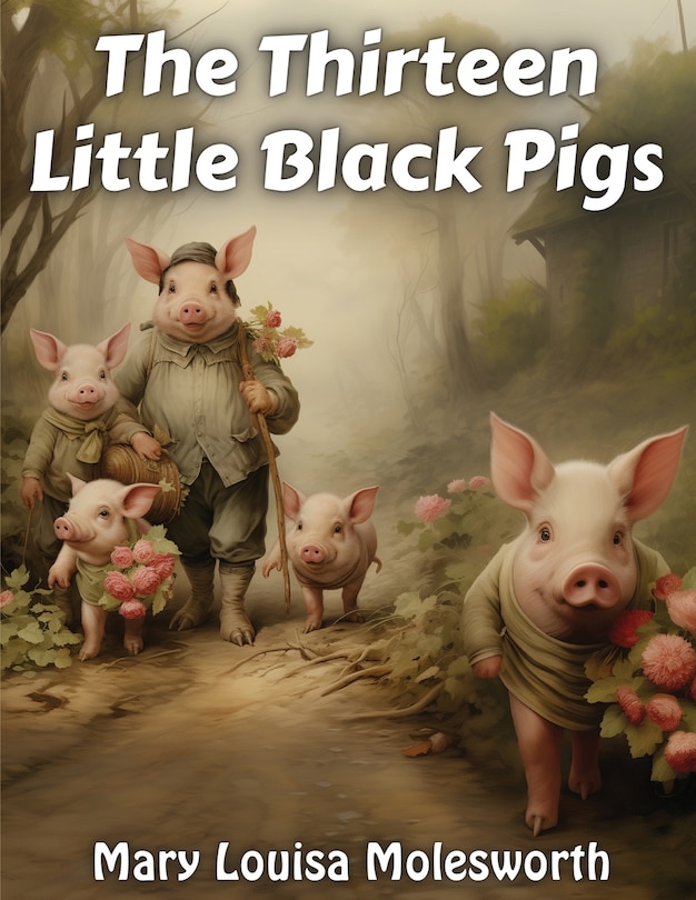 Couverture_The Thirteen Little Black Pigs