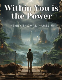 Front cover_Within You is the Power